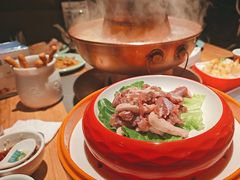 -额尔敦草原涮羊肉·烧烤(冻青树总店)