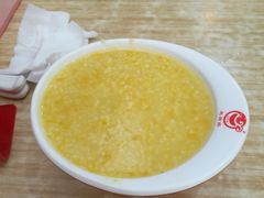 小米粥-赵奶奶水饺锅贴小酒馆(丁字沽店)