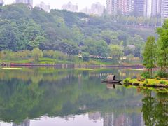 -重庆彩云湖湿地公园