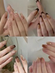 点击看大图 -M·X Nail日式美甲美睫