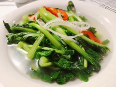 盐水菜心-强记海鲜·大排档(蛇口新街店)