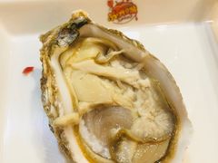-马路边上·小海鲜烧烤(八一路店)