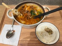 -池奈·咖喱蛋包饭(熙地港店)