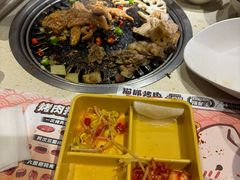 -猫爪爪原切自助烤肉(观音桥阳光世纪店)