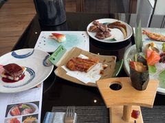 -柚·日式料理-富力万丽酒店