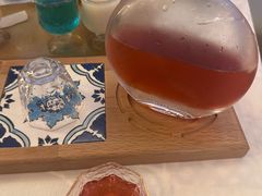 -龟兹KUCINA·新疆菜(前滩L+PLAZA店)