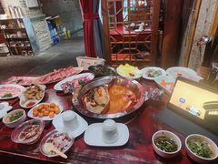 -重庆袁老四火锅(武进万达店)