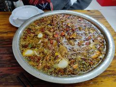 酸菜鱼-黑皮酸菜鱼(三山街店)