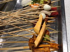 串串-钢管厂五区小郡肝火锅串串香(清河店)