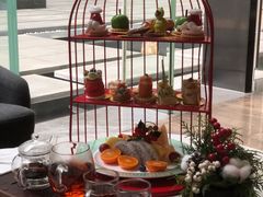 -苏州希尔顿酒店·园大堂吧