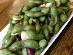 毛豆-张师傅烧烤(CBD店)