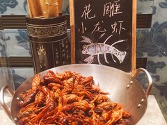 花雕酒醉小龙虾-龙之梦万丽酒店青餐厅