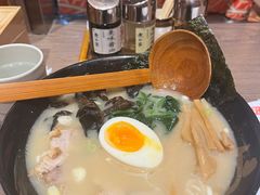 黄金招牌拉面-无敌家现熬骨汤拉面(颐堤港店)