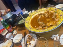 -俭寨大盘鸡·手抓肉·烧烤新疆菜(乌苏路店)