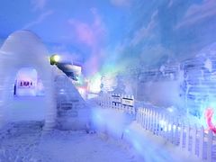 -世界之窗阿尔卑斯冰雪世界