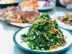 -丽泽山庄·生态怀柔菜·虹鳟鱼(红螺寺店)