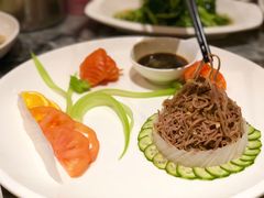 牡丹腰丝-西安饭庄·非遗陕菜(钟楼店)