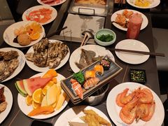 -星伦多自助料理·涮烤一体(虹悦城店)