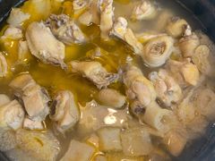 -烹然四季椰子鸡火锅(团结湖总店)