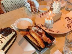 -The Cheesecake Factory 芝乐坊餐厅(王府中環店)