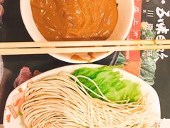 -呷哺呷哺(新世界百货望京店)