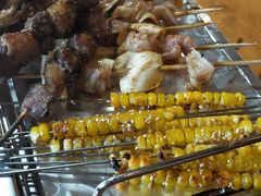 -腰子哥烤串(石佛营炫特店)