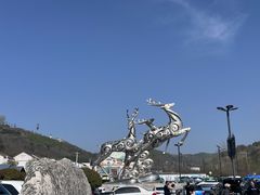 -白鹿原影视城