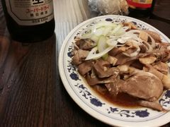 -拉面莊夢語＆中华料理八椿