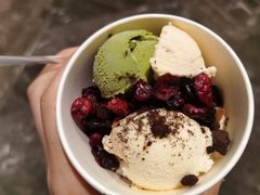 冰淇淋-博林天瑞喜来登酒店·西丽尚膳