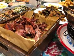 -闯关东东北农家菜(崂山石老人店)