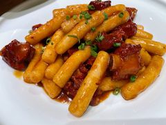 年糕烧排骨-徽镇小厨·经典徽菜(马连道店)