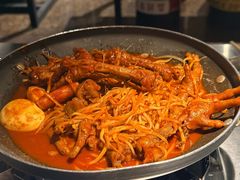 -吴草鸡爪오초닭발(城阳总店)
