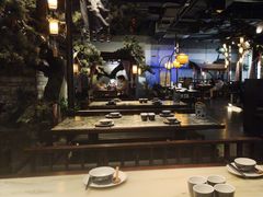 -绿茶餐厅(石家庄万象城店)
