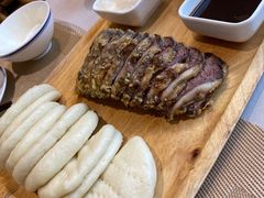 牛紫盖-之参餐厅(前门大街店)