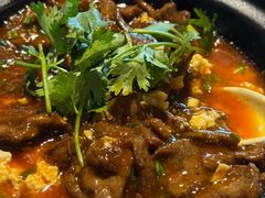 -柏合黄记豆腐皮饭店