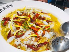 -新太二·鲜料川菜(智慧城广百店)