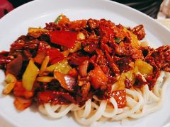 -西部马华清真兰州牛肉面·烧烤夜市(关东店)