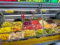 -老炳·七丛松甘草水果