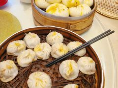 蟹黄小笼汤包(5只)-留芳·文旅古月楼(老街店)