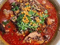 -张翻越·川渝冒菜·武汉黑鸭煲(城北万象城店)