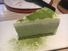 抹茶雪域蛋糕-必胜客(八一店)