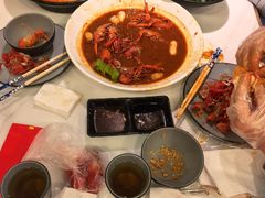 -钳小柒·小龙虾蓝龙王烧烤夜宵(长寿路店)