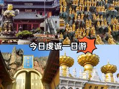 -上海东林寺(金山区)