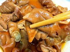 -朱大嘴肥肠血旺(福字街店)