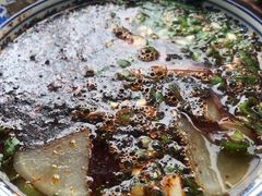 -吾穆勒蓬灰牛肉面·清真(北滨河中路店)