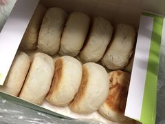 -老北京绿豆饼(解放路店)