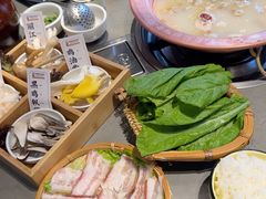 -阿婆情腊排骨火锅·野生菌季(古城旗舰店)