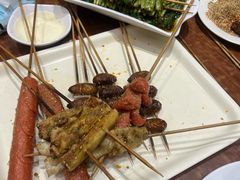 -金刚山烧烤(中山路店)