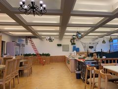 大堂-港畔赶海蒸汽海鲜烧烤自助(仙螺岛店)