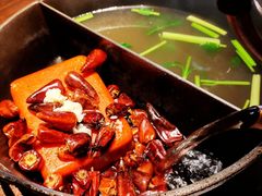 -盡膳口福跷脚牛肉火锅(合生汇购物中心店)